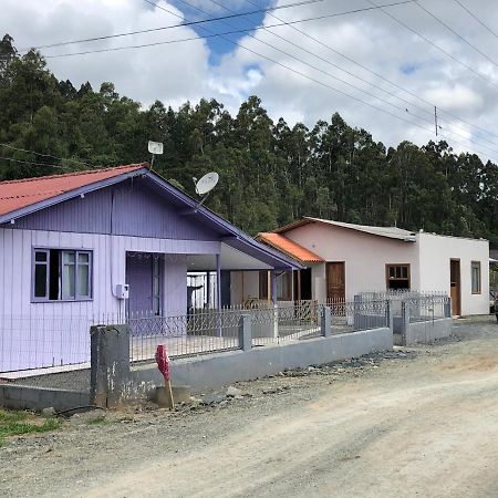 Appartamento Casa Da Vo Adelina Urubici Esterno foto