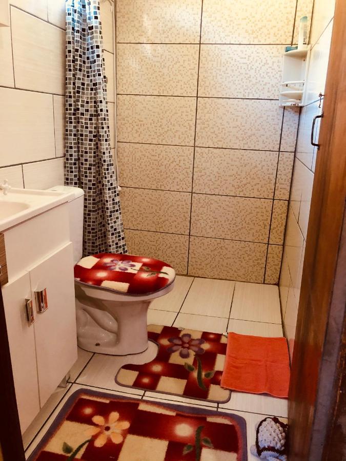Appartamento Casa Da Vo Adelina Urubici Esterno foto