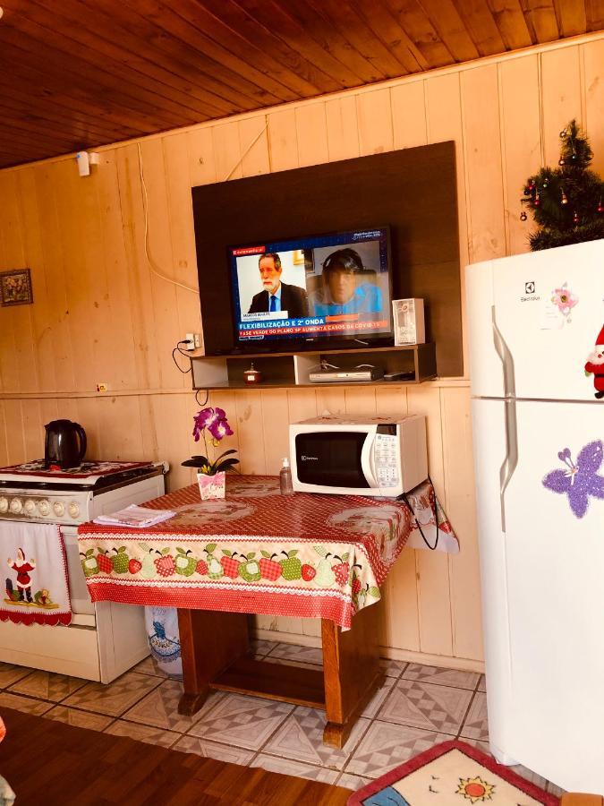 Appartamento Casa Da Vo Adelina Urubici Esterno foto