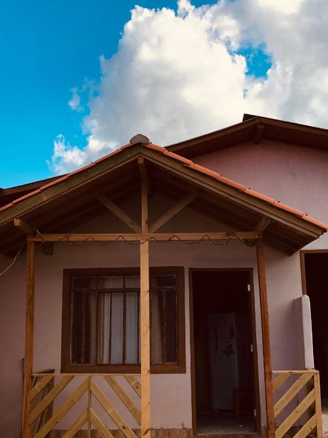 Appartamento Casa Da Vo Adelina Urubici Esterno foto