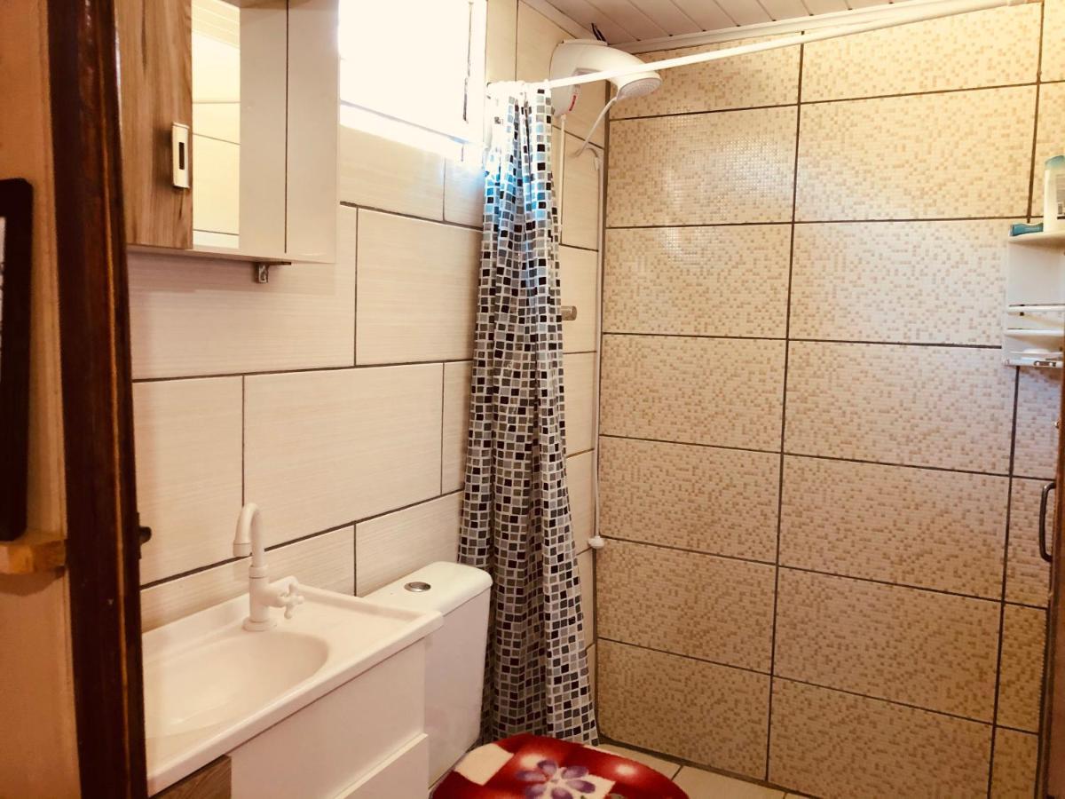 Appartamento Casa Da Vo Adelina Urubici Esterno foto