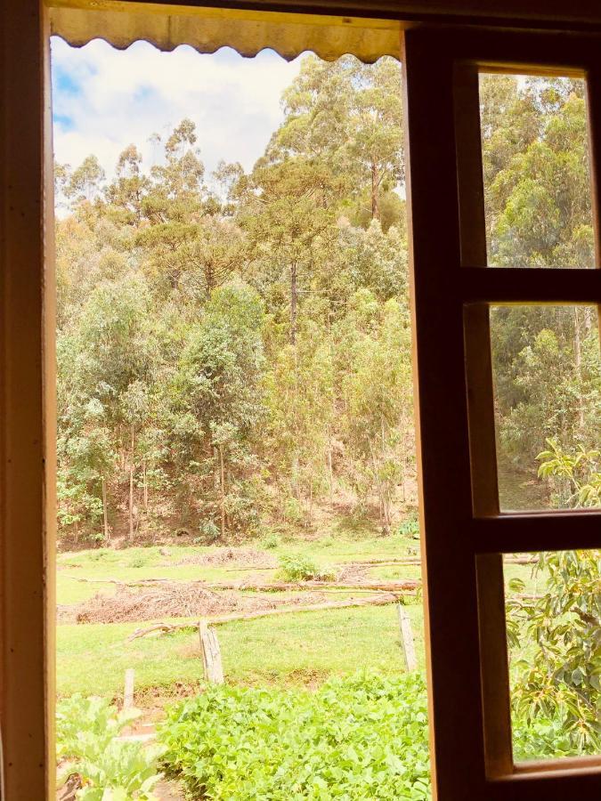 Appartamento Casa Da Vo Adelina Urubici Esterno foto