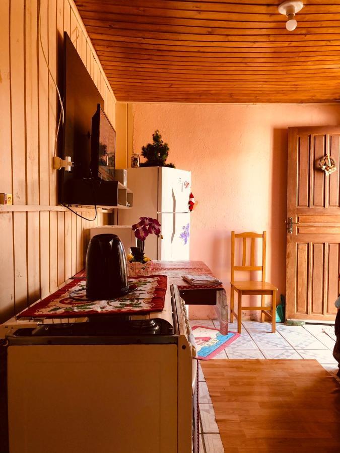 Appartamento Casa Da Vo Adelina Urubici Esterno foto